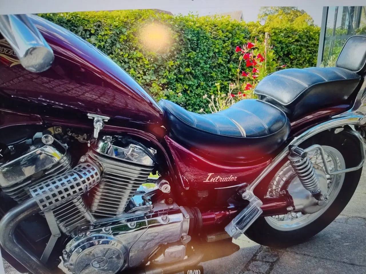 Billede 1 - Suzuki VS 750 Intruder