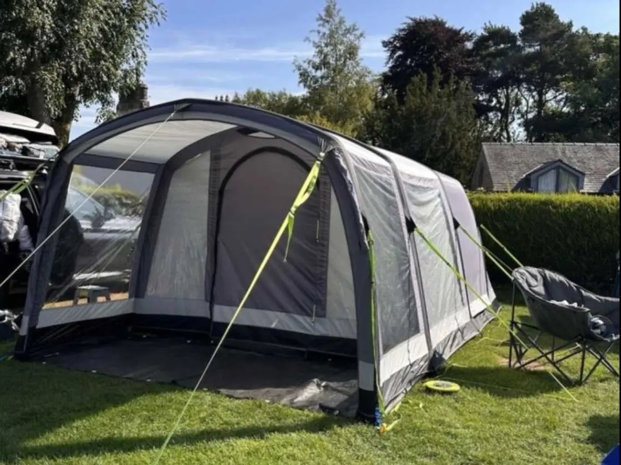 Billede 1 - Kampa hayling air 4