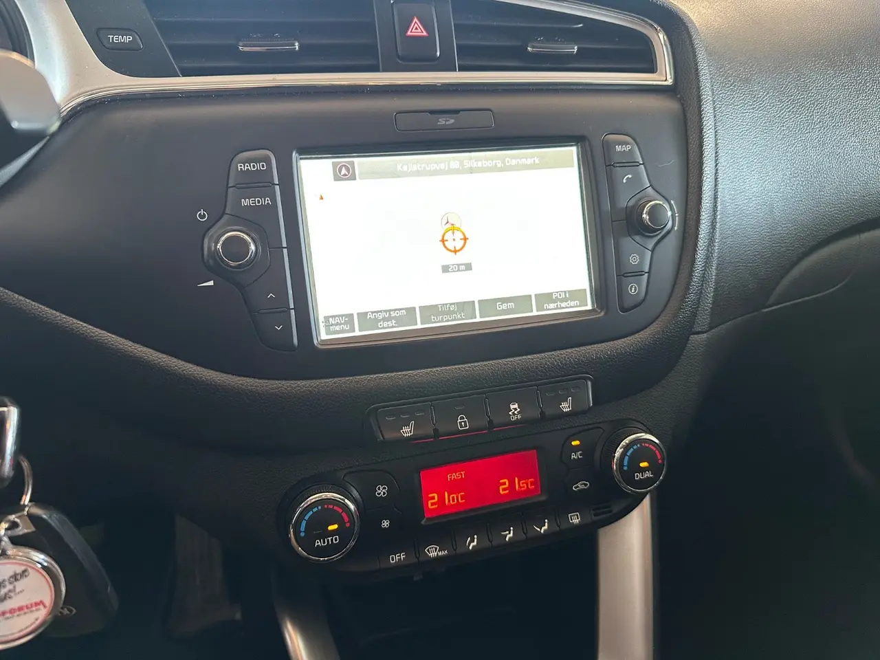 Billede 11 - Kia Ceed 1,4 CVVT Style Limited