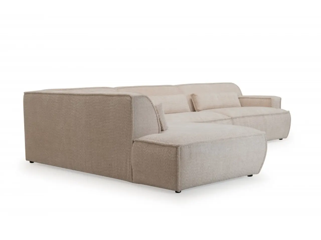 Billede 5 - Hjort Knudsen Modern Hjørnesofa - Venstrevendt