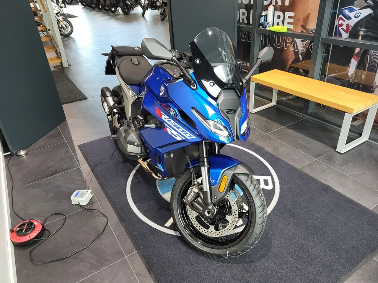 Billede 13 - BMW R 1300 RS