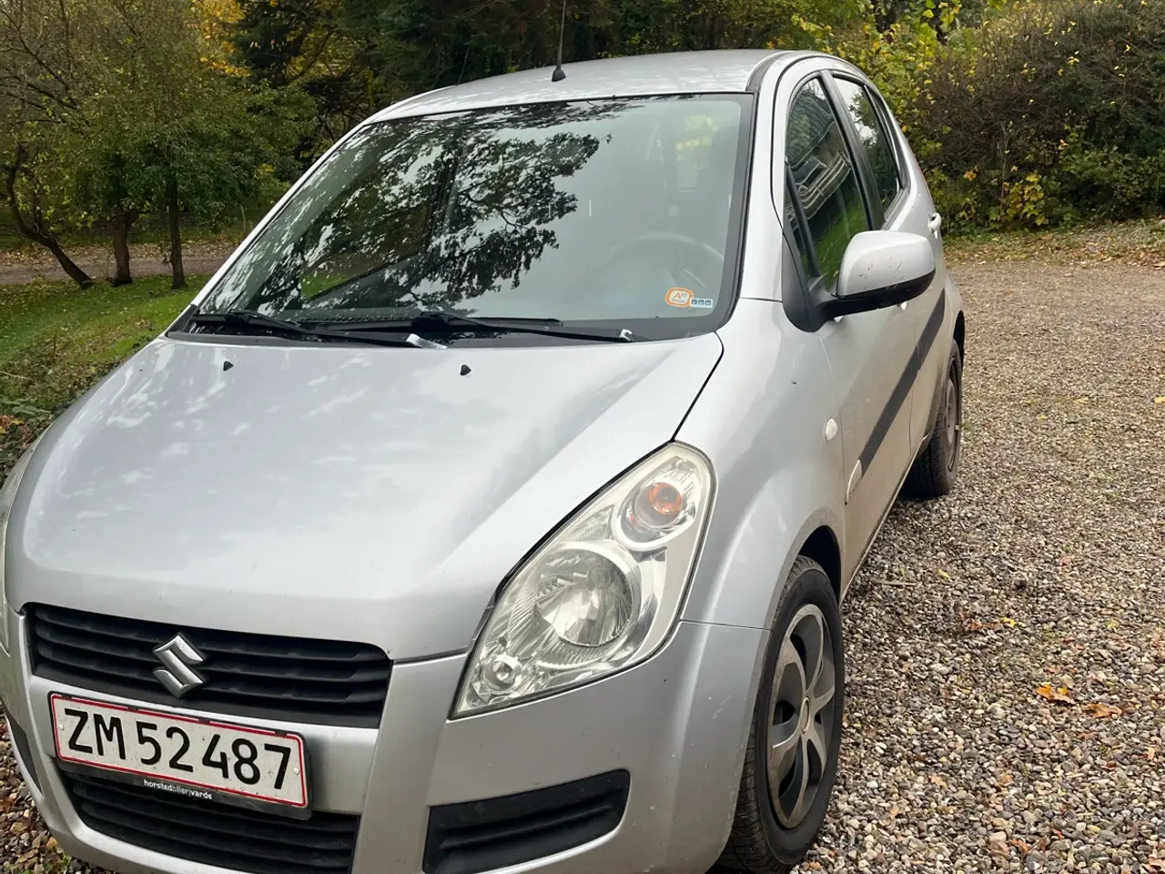 Billede 1 - Suzuki splash m/ac