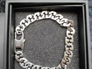 Stål armbånd