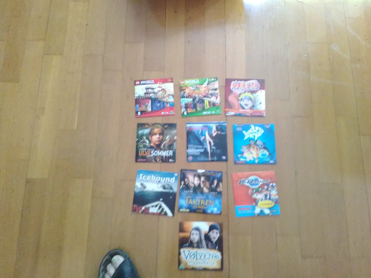 Billede 14 - Diverse dvdfilm (14 billeder)