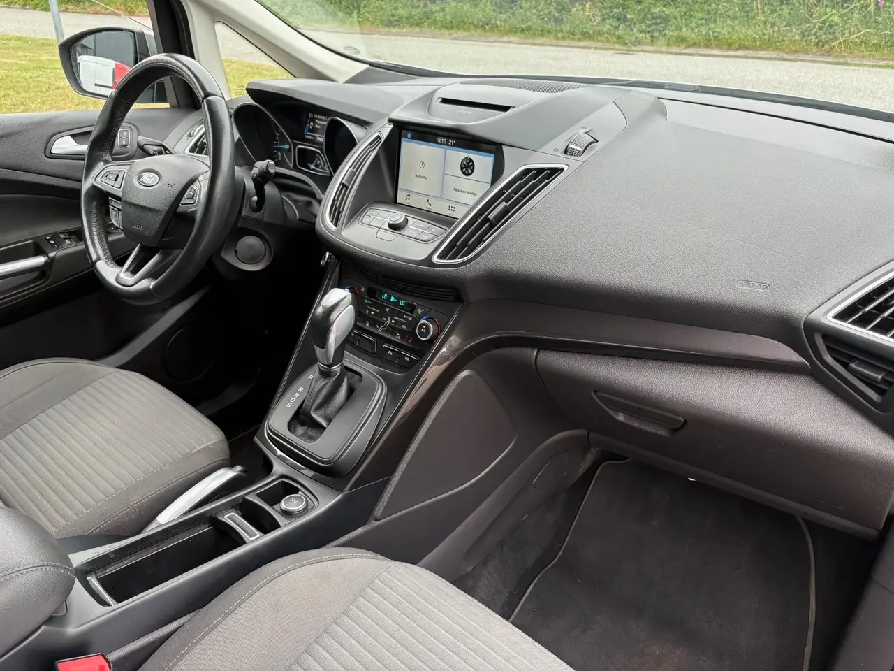 Billede 6 - Ford C-MAX 1,5 TDCi 120 Business aut. Van