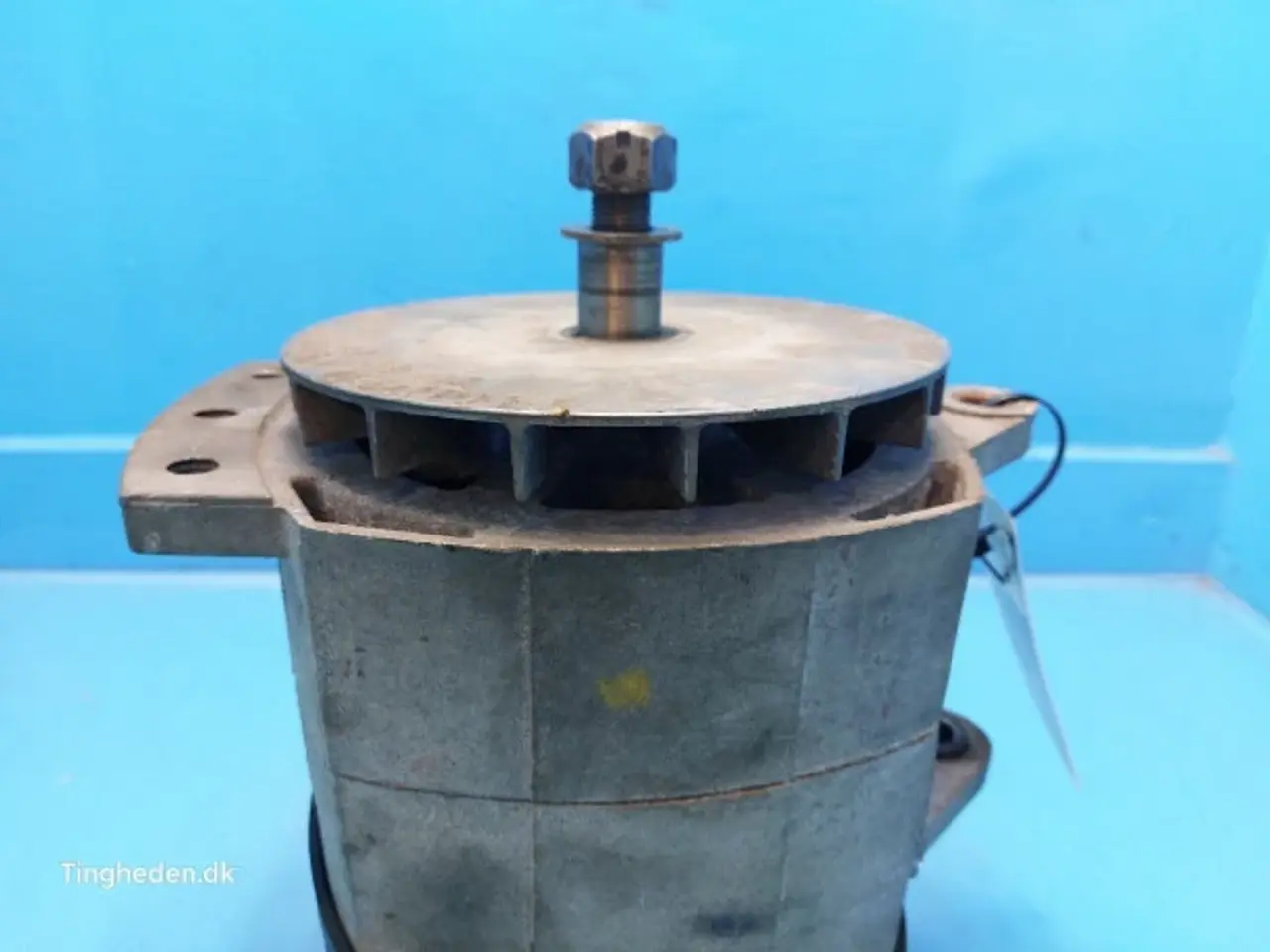 Billede 10 - New Holland FX38 Generator 89705428 (Til Dele!)