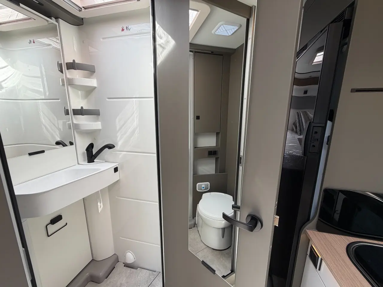 Billede 17 - Hymer GT-S 600 2,0 CDi 170 aut.