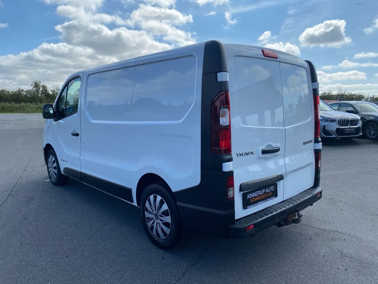 Billede 4 - Renault Trafic T29 L1H1 1,6 DCI 120HK Van 6g