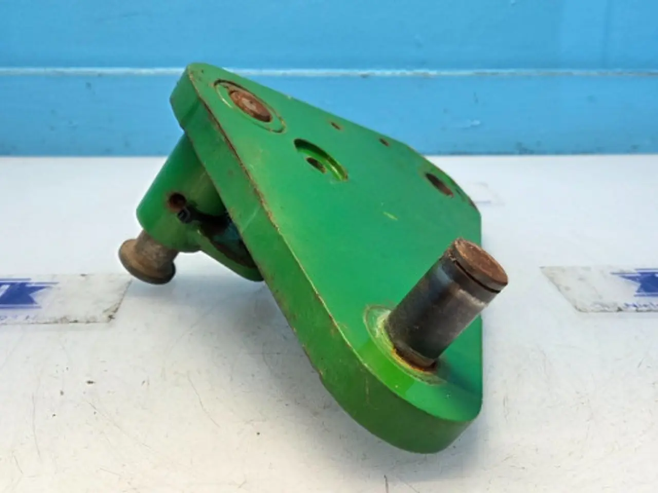 Billede 7 - John Deere S670 Beslag AXE37608
