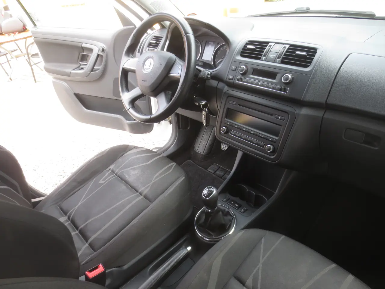 Billede 16 - Skoda Fabia 1.2 TSi Stc År 13 Nysynet.