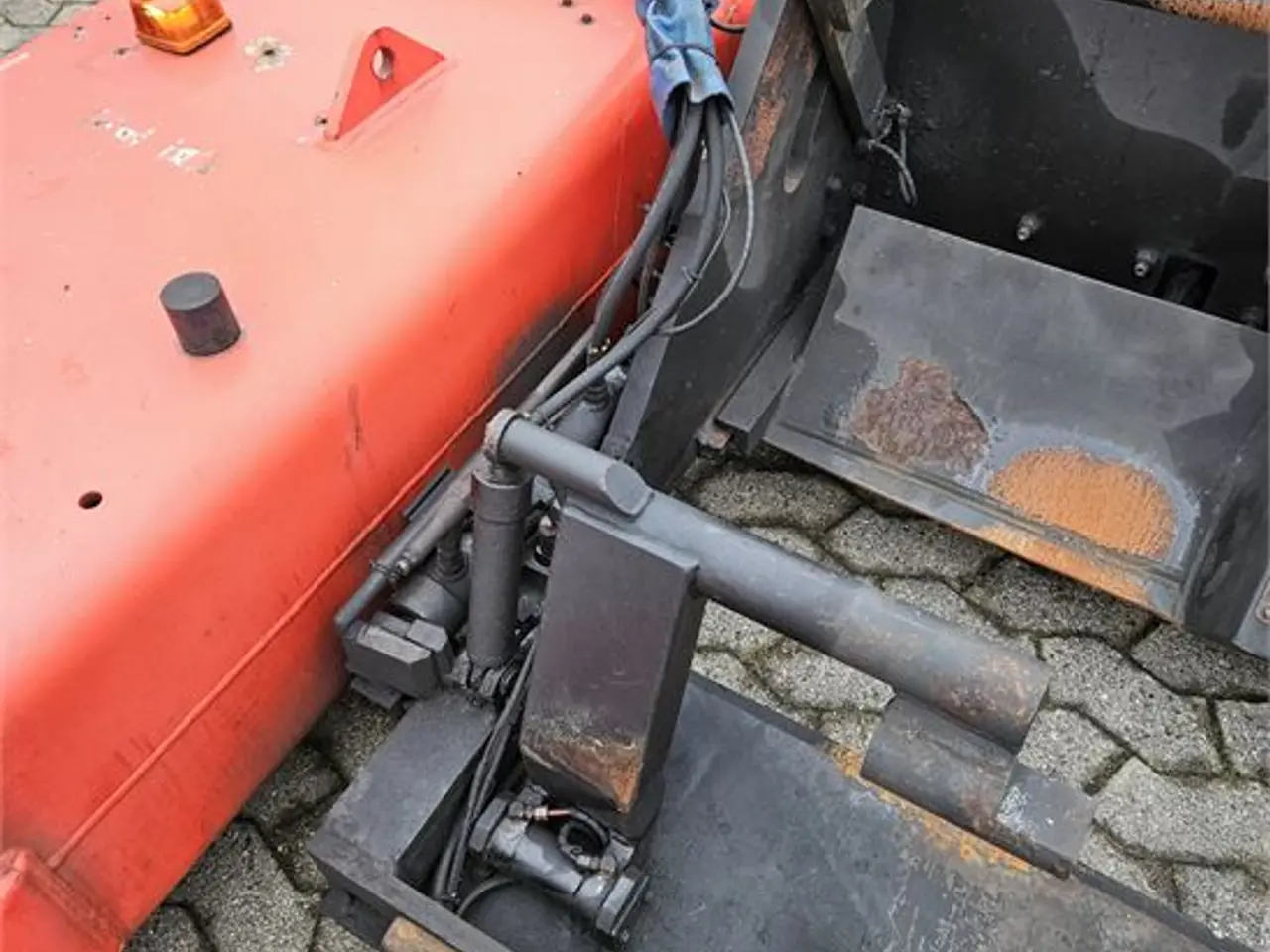 Billede 40 - Kalmar TBL180 - Pushback traktor Towbarless