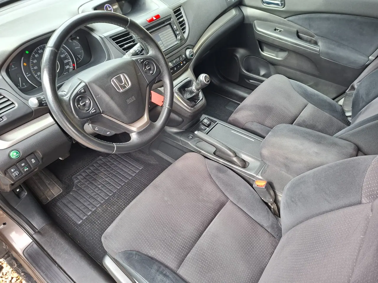 Billede 7 - Honda CR-V 1,6 i-DTEC Elegance