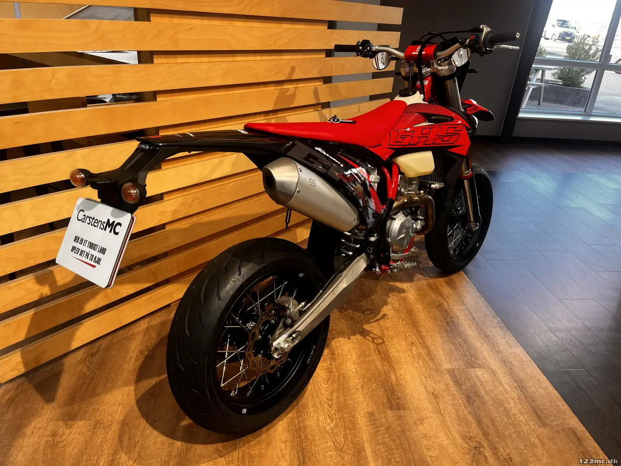 Billede 4 - Gas-Gas EC 350 F Enduro / Supermoto