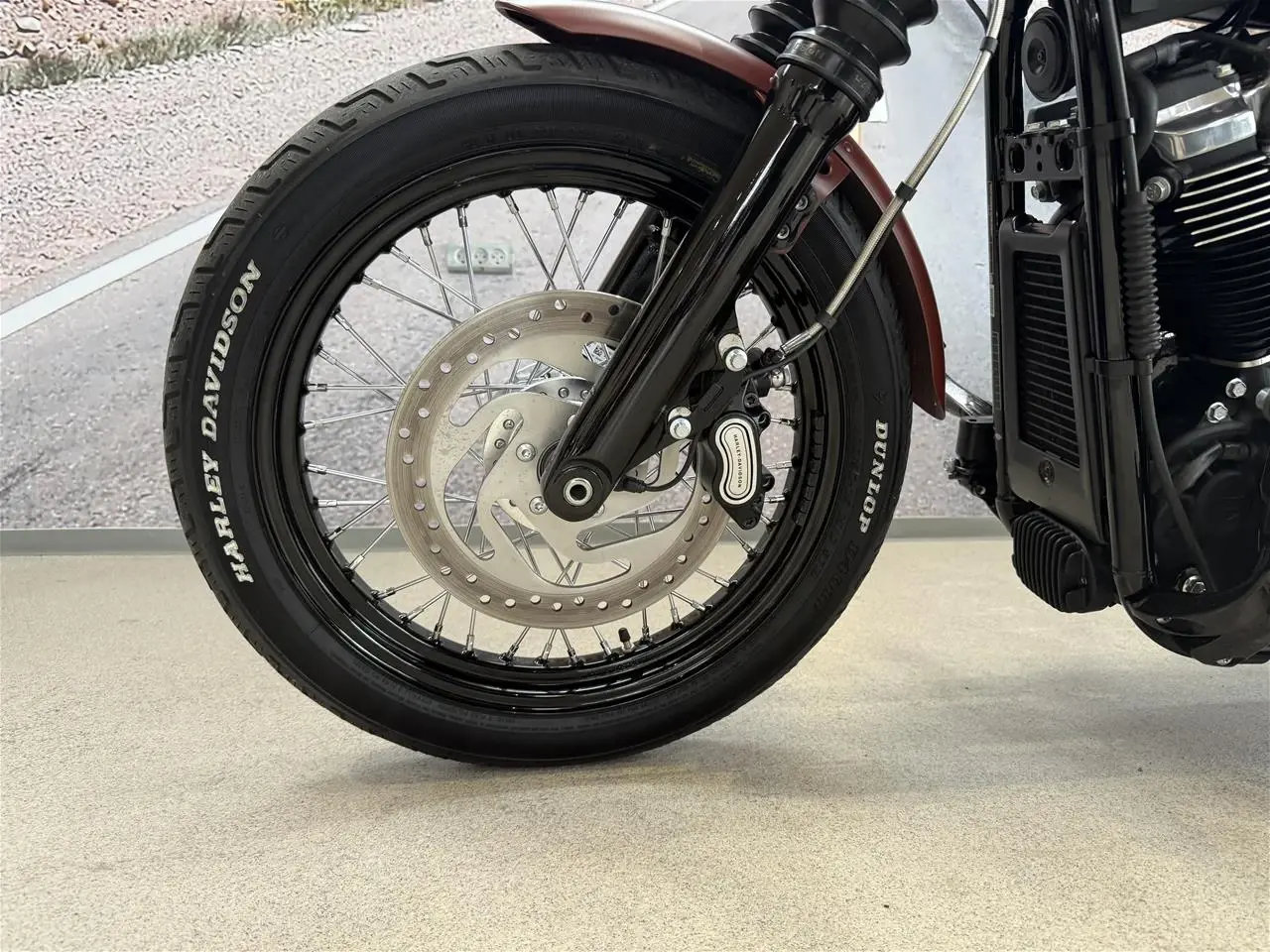 Billede 19 - Harley-Davidson FXBB Street Bob 107"