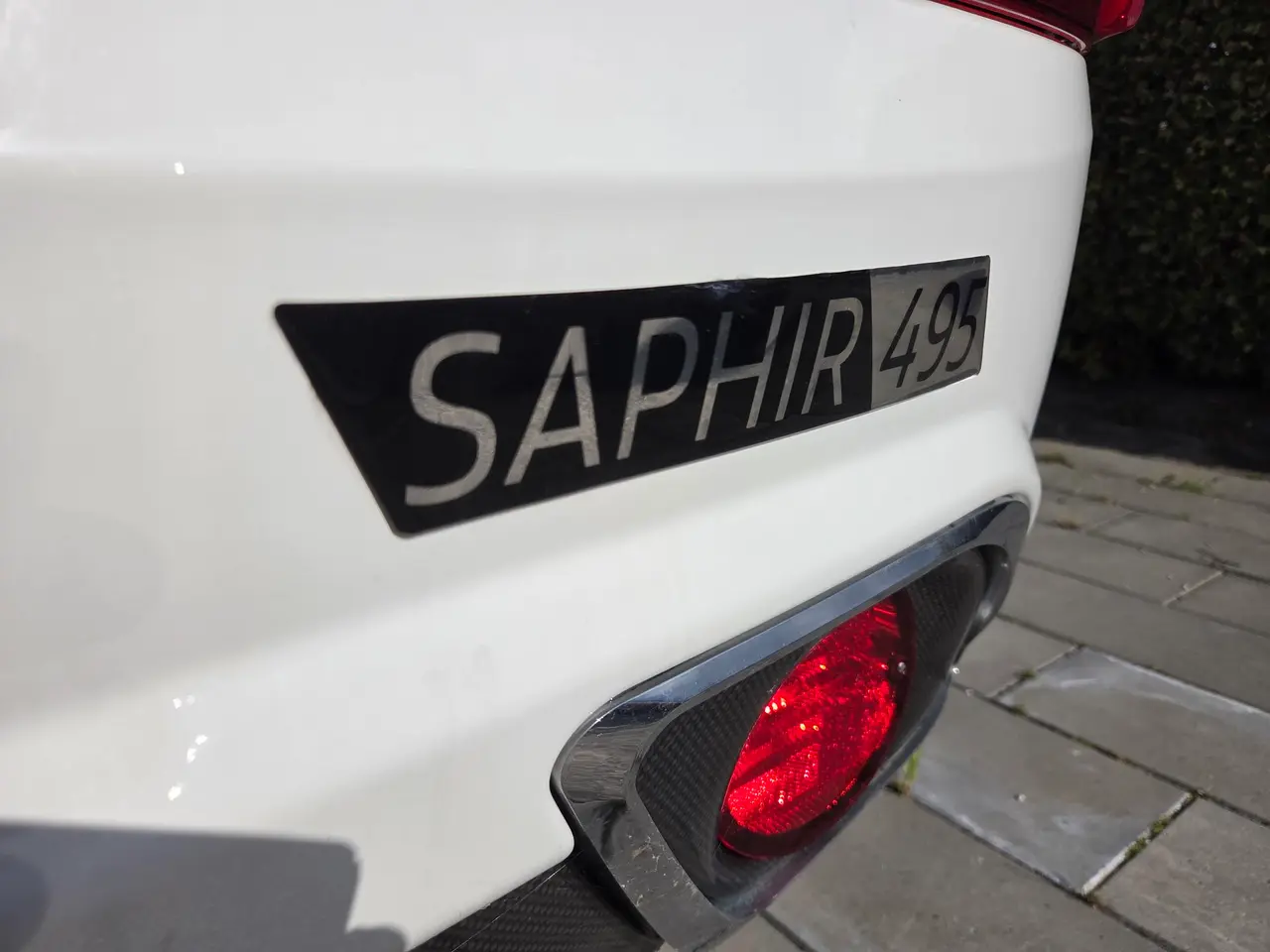 Billede 5 - Fendt Saphir 495 SFB – årgang 2021
