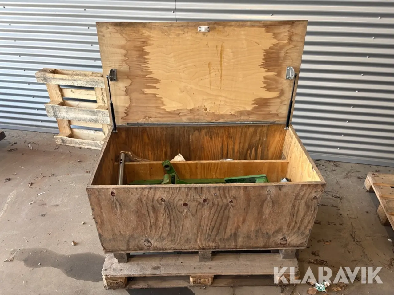 Billede 1 - Opretterbænk Celette