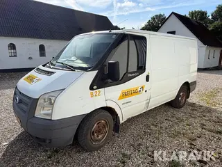Varevogn Ford Transit 100T280