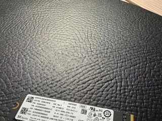 SK hynix PC711 256 GB NVMe SSD