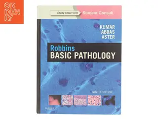 Robbins basic pathology (Bog)
