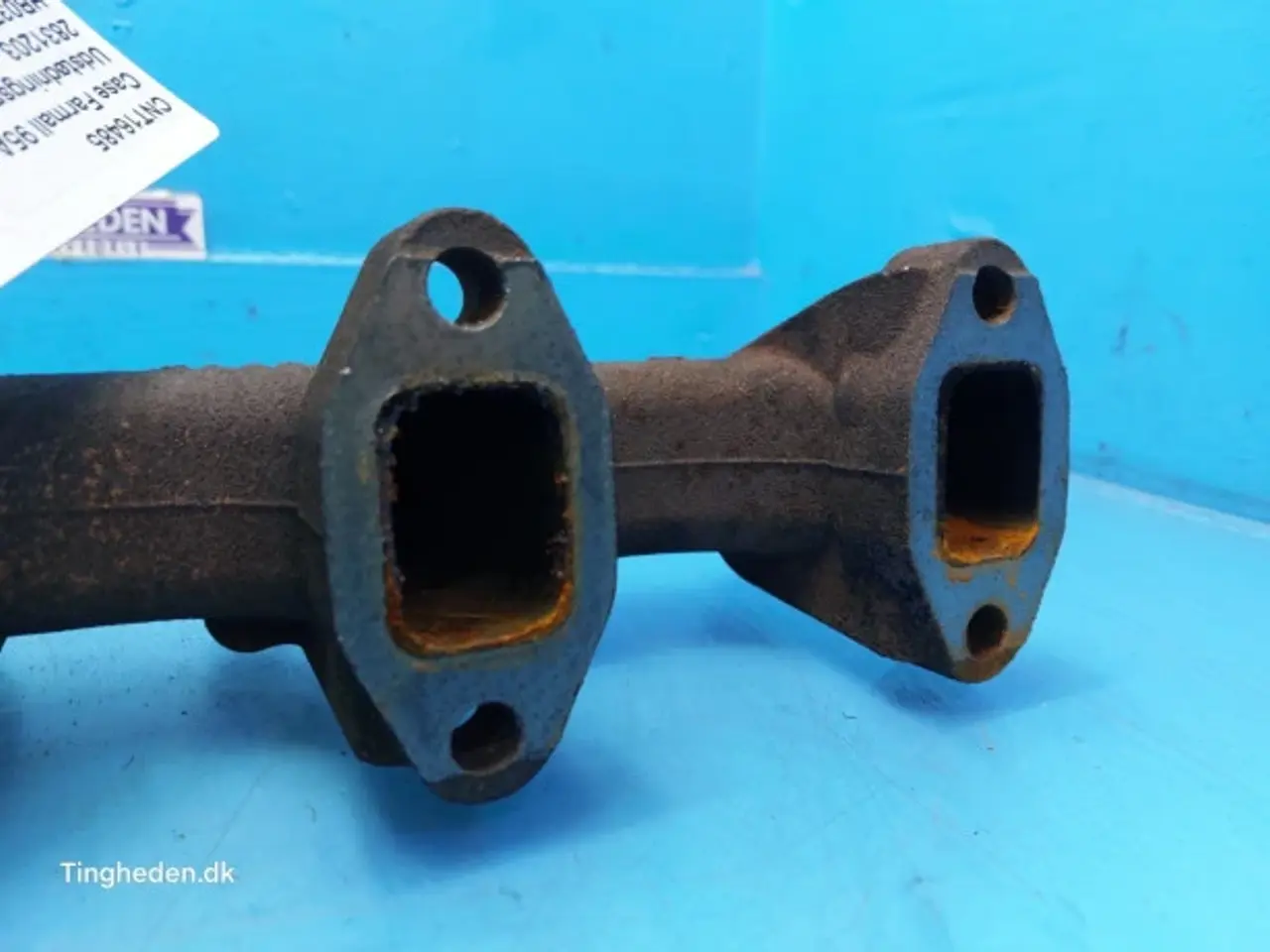 Billede 10 - Iveco F4CE9487N*J603 Udstødningsmanifold 2831203