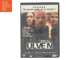 Den Som Frygter Ulven med Kristoffer Joner (DVD)