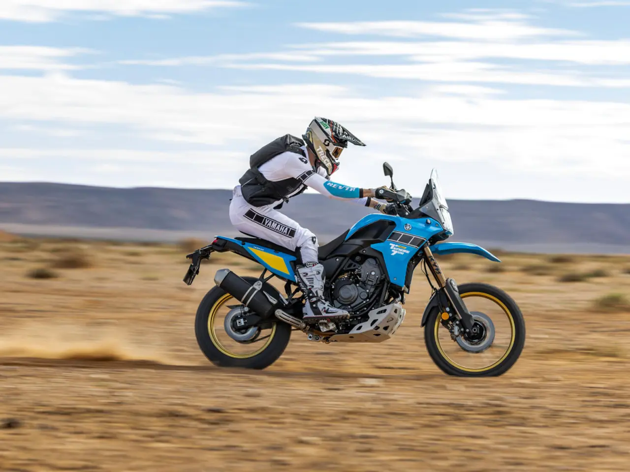 Billede 12 - Yamaha Ténéré 700 Rally 35kW - til A2 kørekort
