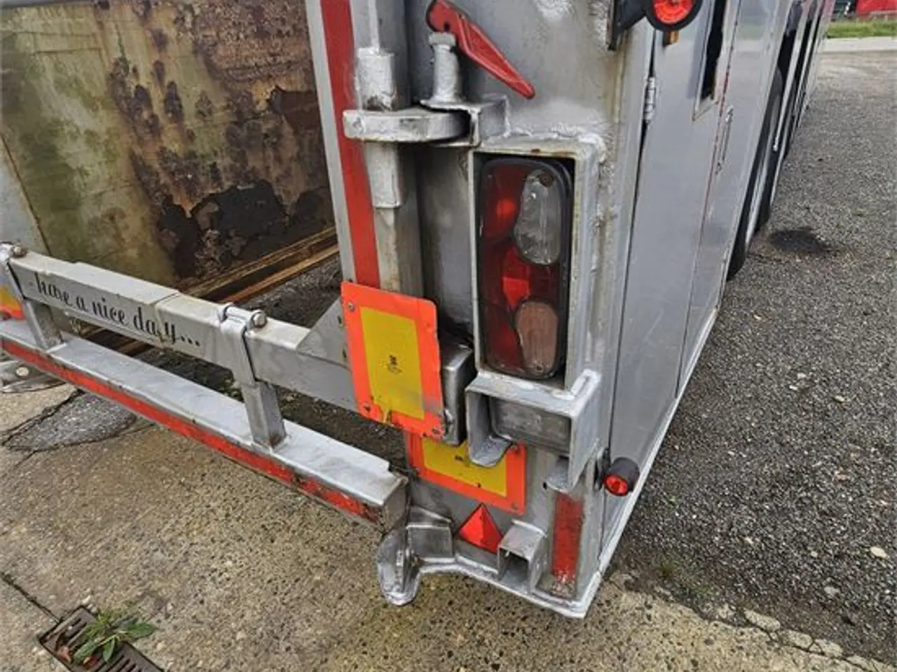 Billede 14 - Kel-Berg D10 S34-3 - Faymonville Prefamax Inloader Capacity 31.500 kg