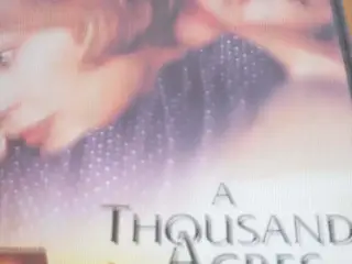 A THOUSAND ACRES. Ny i folie.