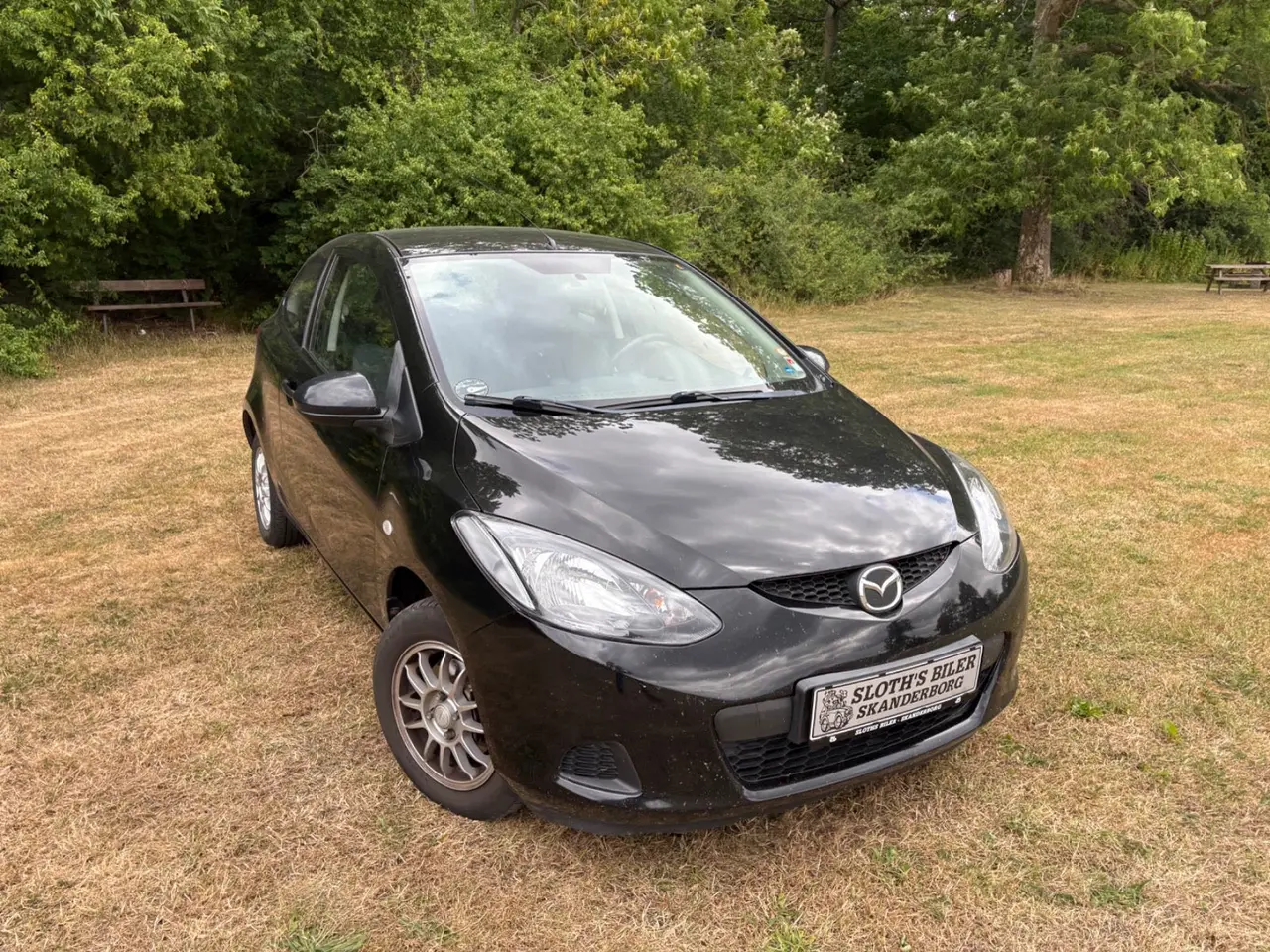Billede 1 - Mazda 2 1,3 Advance