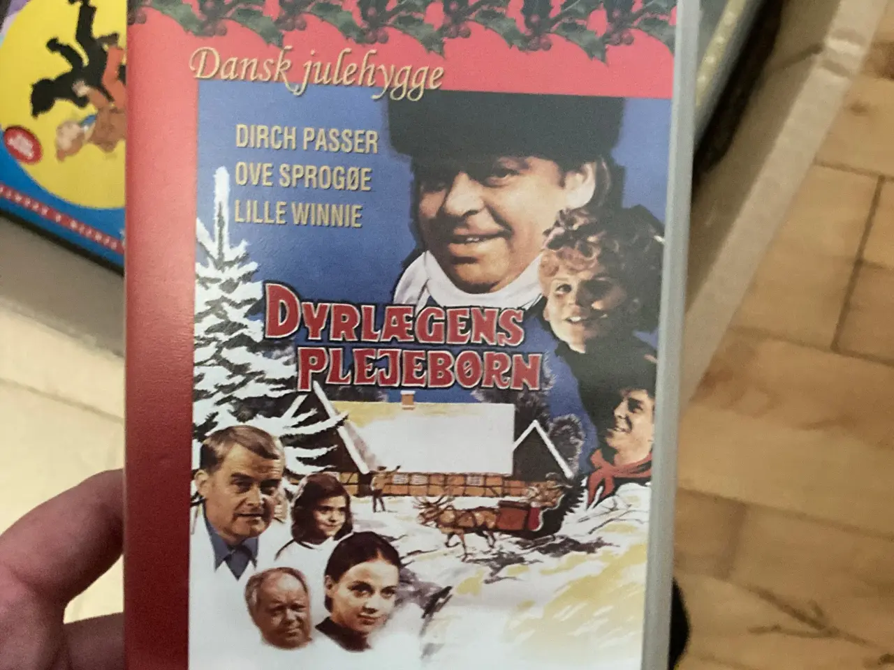 Billede 1 - VHS bånd