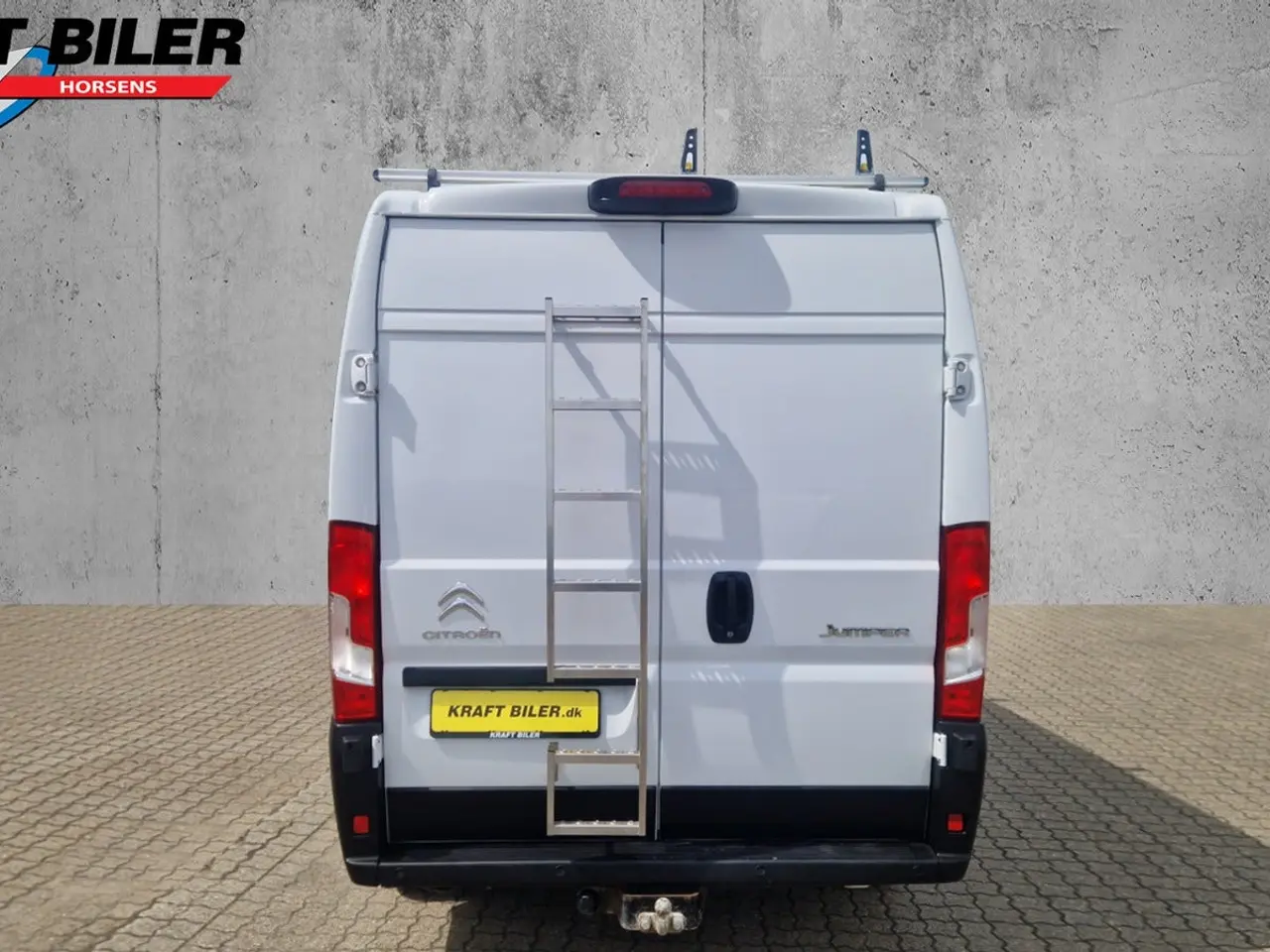 Billede 4 - Citroën Jumper 33 2,2 BlueHDi 140 L2H2