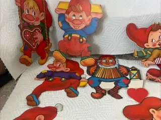 Kravlede nisser ældre
