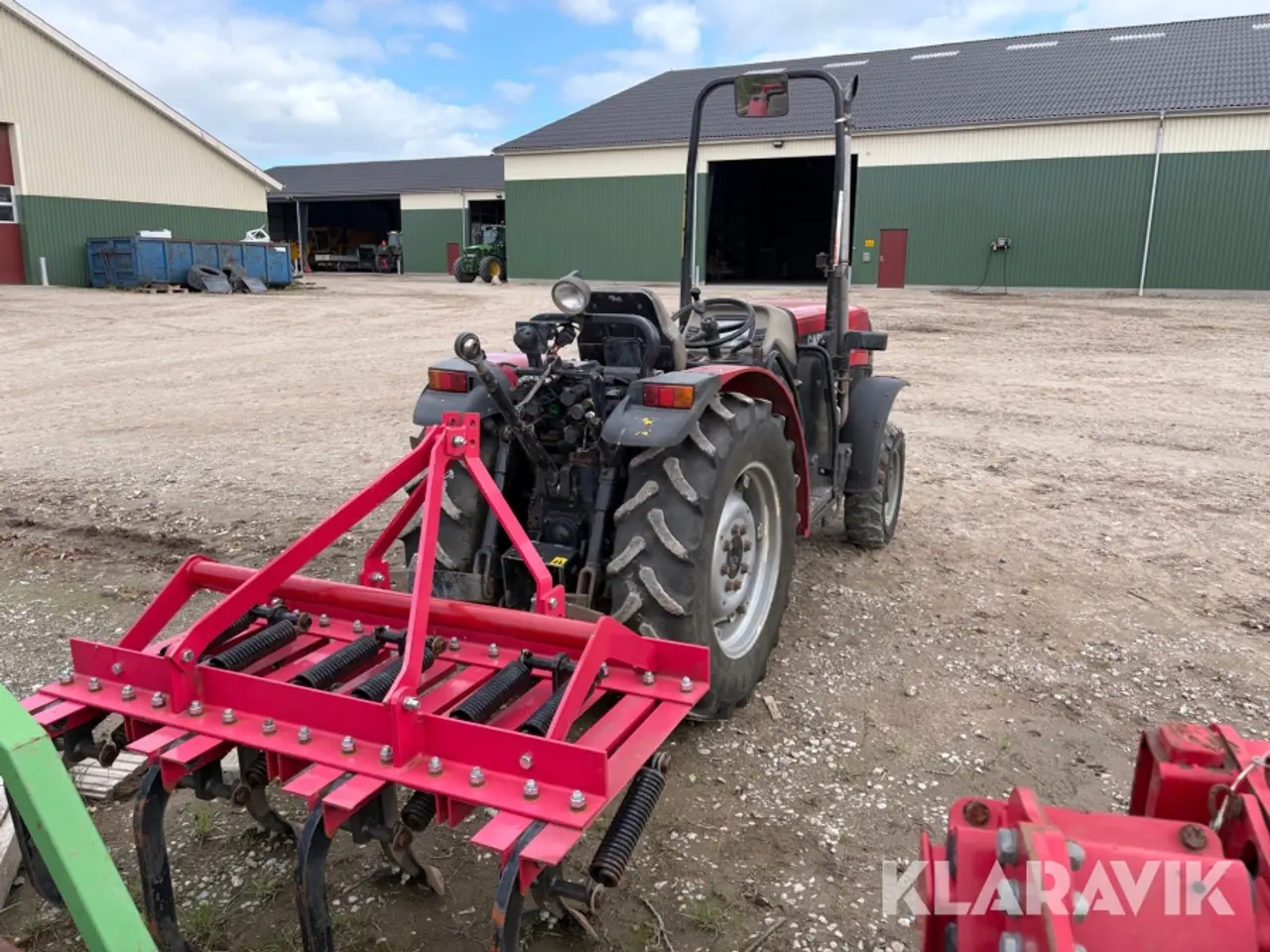 Billede 3 - Traktor Case Quantum 65V