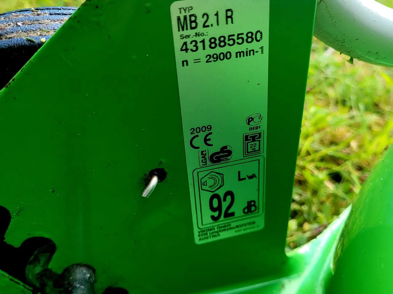 Billede 7 - Viking MB 2.1 R