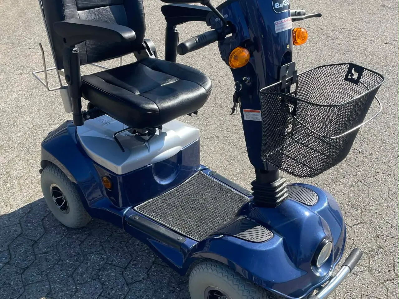 Billede 2 - Elscooter Jupiter