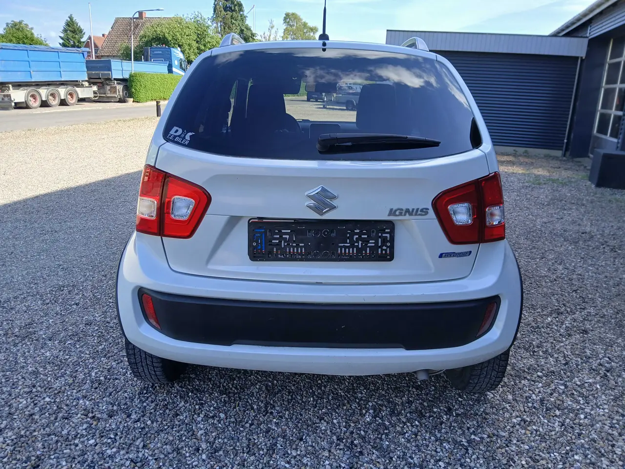 Billede 4 - Suzuki Ignis 1,2 årg.2020