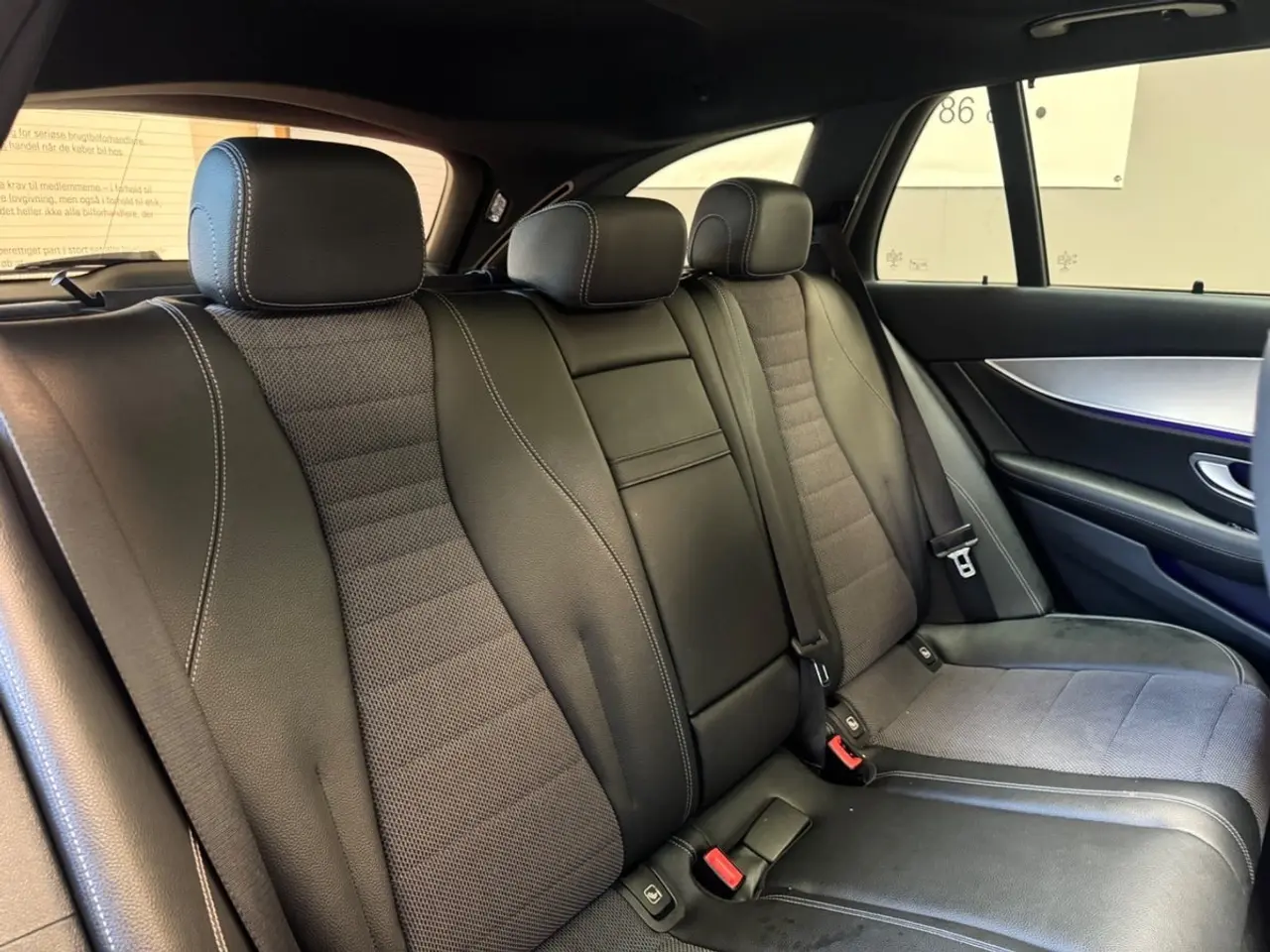 Billede 10 - Mercedes E220 d 2,0 Avantgarde stc. aut.