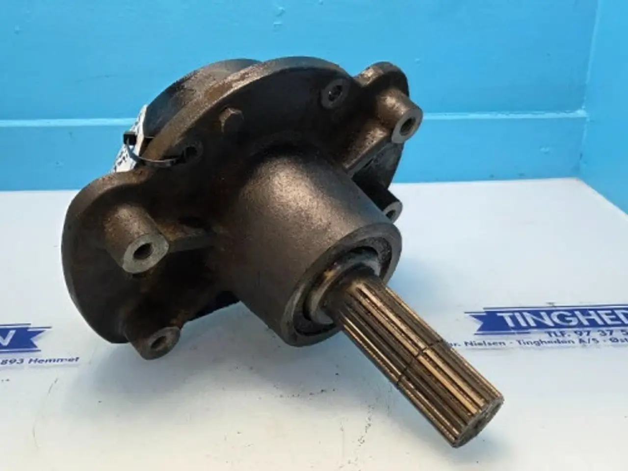 Billede 6 - New Holland CR9.90 Drivaksel R. 84069687