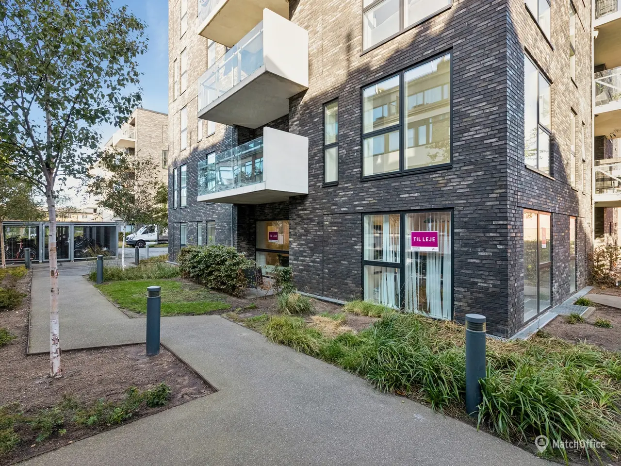 Billede 6 - 106 m² kontor/klinik i moderne højhusejendom