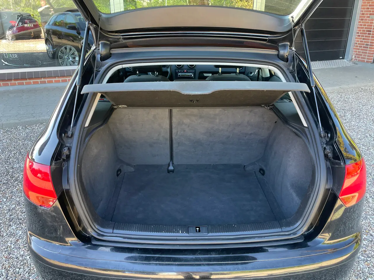 Billede 11 - Audi A3 1,6 Sportback Ambiente 5d