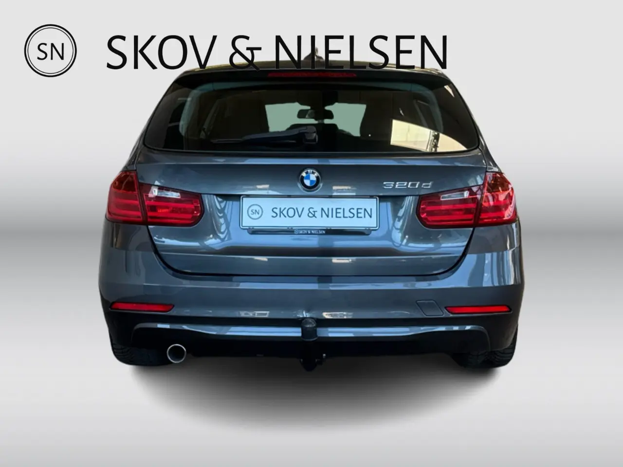 Billede 5 - BMW 320d 2,0 Touring