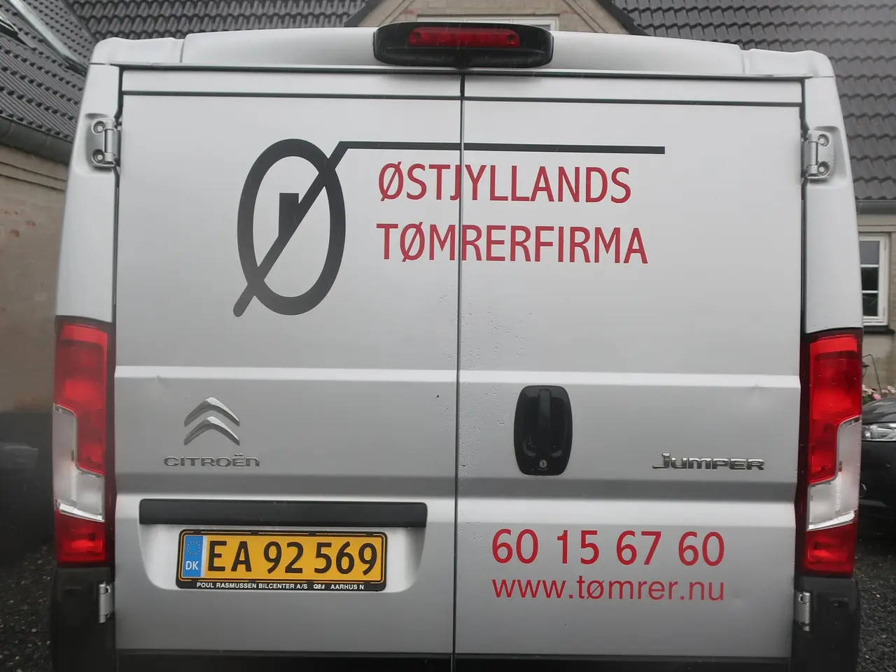 Billede 7 - Varebil CITRÖEN Jumper 2.0 BlueHDI 130 HK