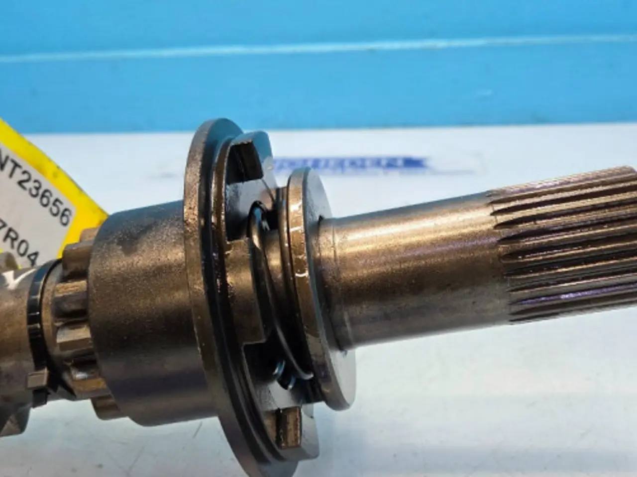 Billede 5 - New Holland T6030 Drivaksel 47123860