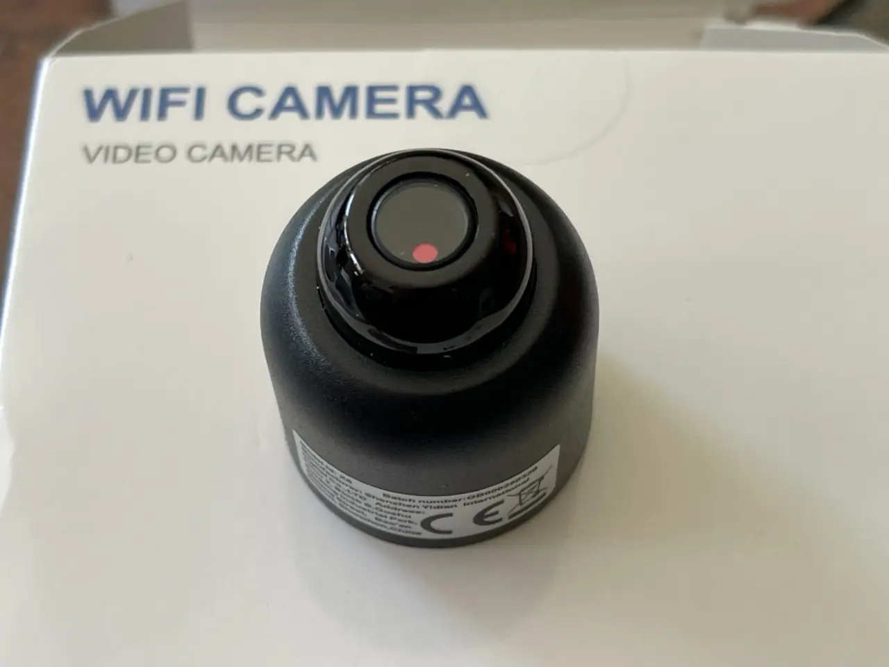 Billede 3 - helt nyt wifi camera