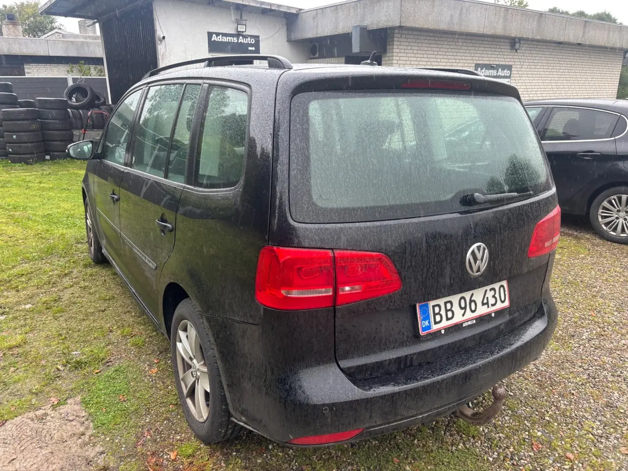 Billede 1 - VW Touran 1,6 TDi 105 Comfortline BMT 7prs