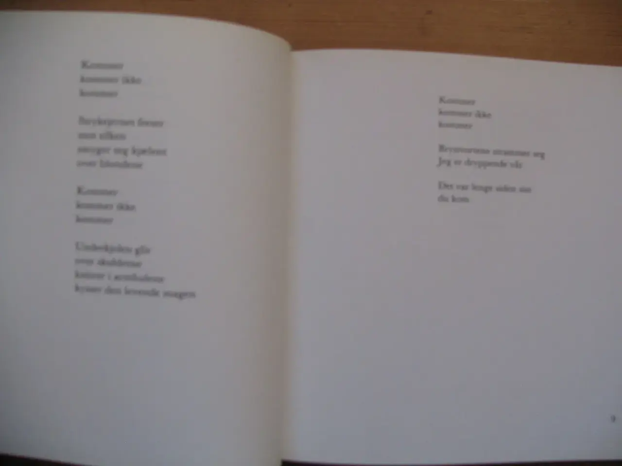 Billede 2 - Ellen Francke. Det dobbelte kyss