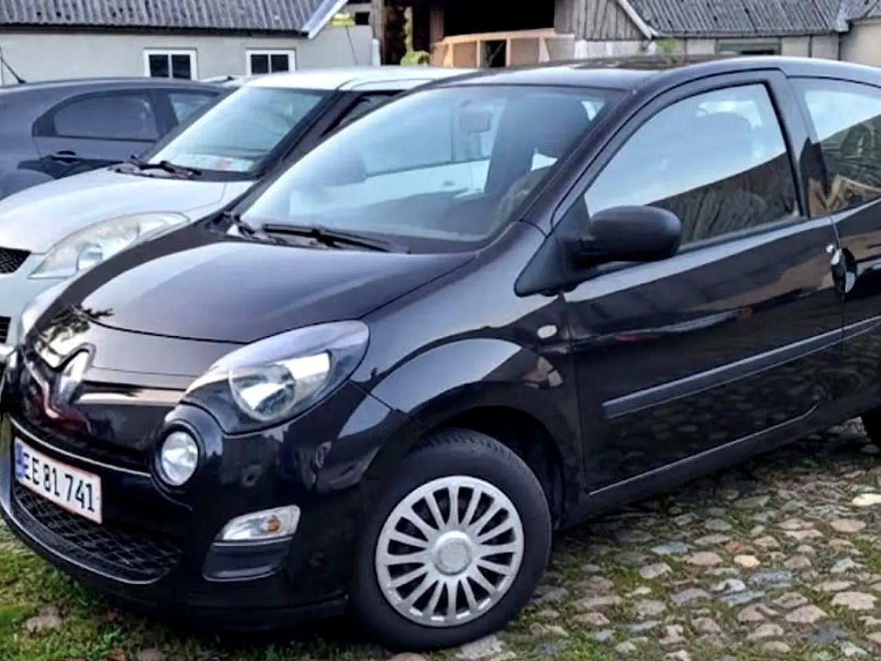 Billede 3 - Twingo, 30.3 km/l, 530 kr/halvår. ER Nysynet