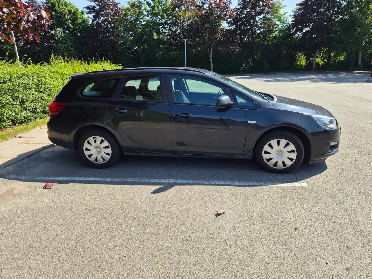 Billede 4 - Opel Astra 2015