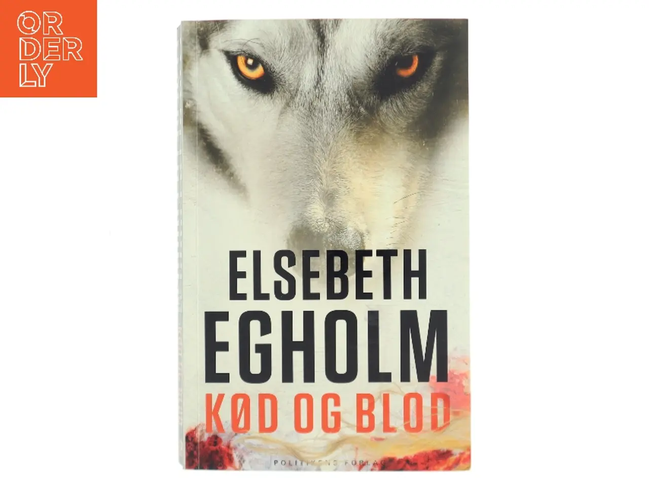 Billede 1 - Kød og blod af Elsebeth Egholm (Bog)