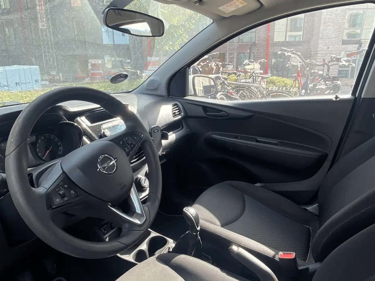 Billede 5 - 2016 Opel Karl 1.0 enjoy 5d